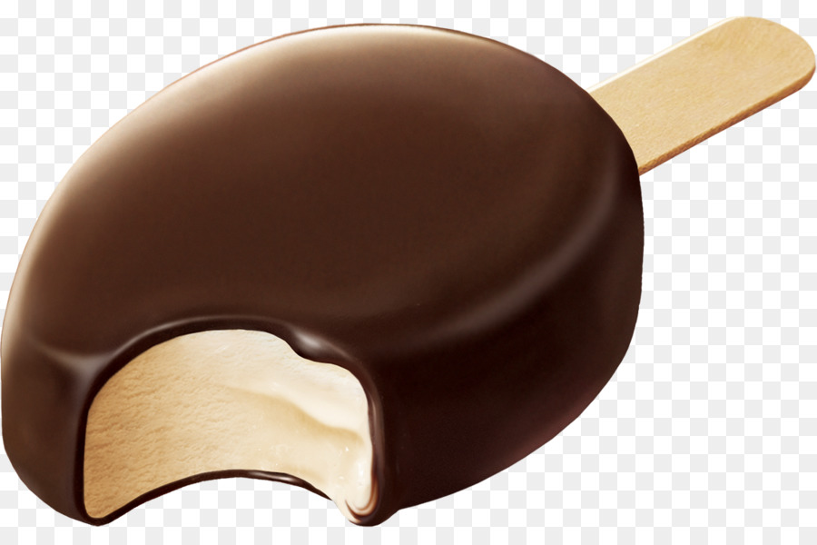 Chocolate，Helado PNG