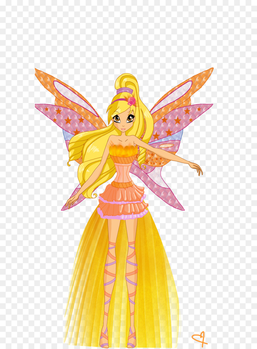 Stella，Winx Club Believix En Ti PNG