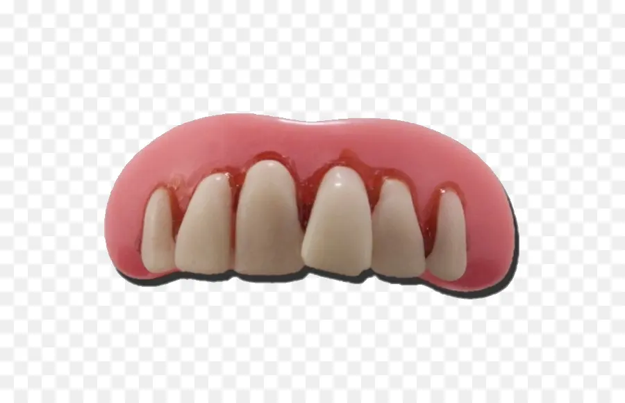 Diente，Las Dentaduras Postizas PNG