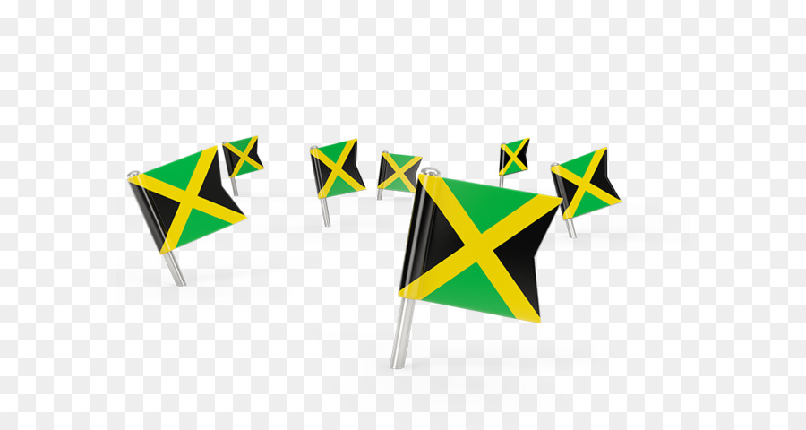 Jamaica，La Bandera De Jamaica PNG