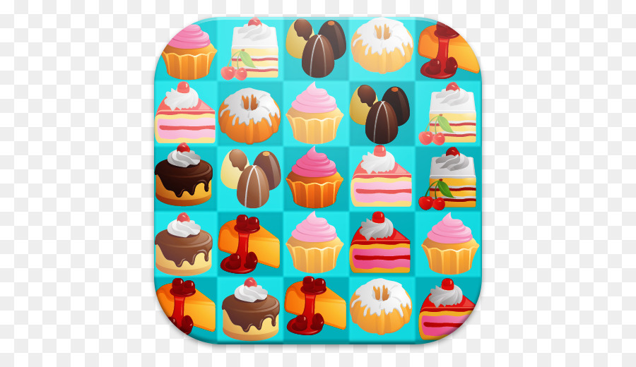 Petit Four，Pastel PNG