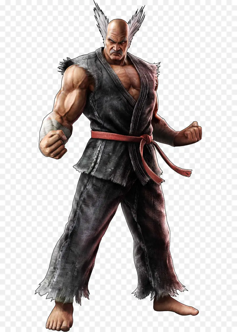 Tekken 7，Tekken PNG