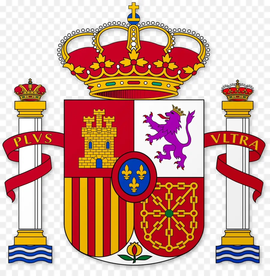 España，Escudo De Armas De España PNG
