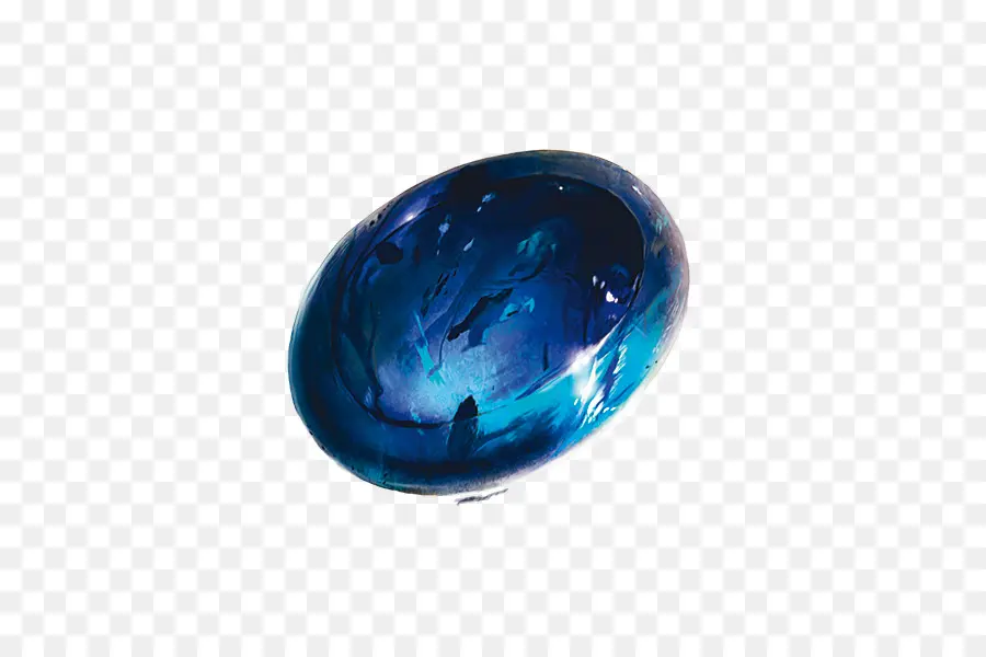 Esfera Azul，Redondo PNG