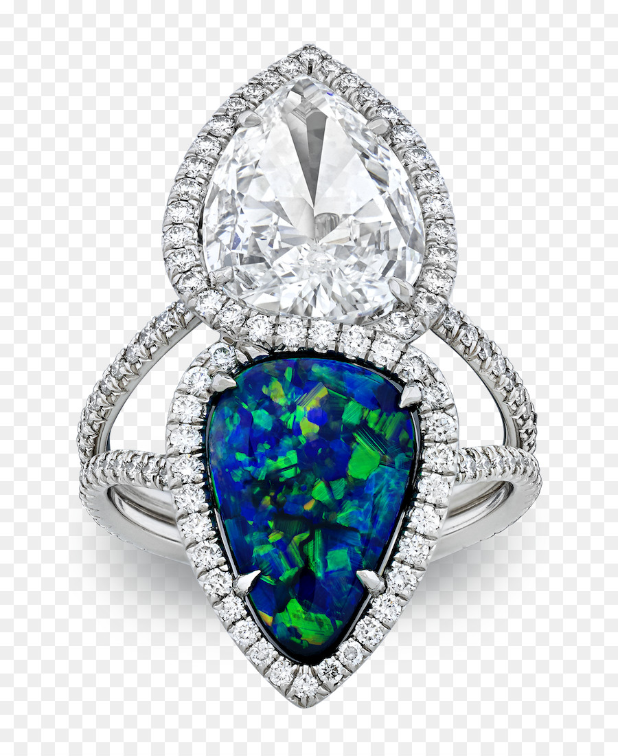 Opal，Anillo PNG