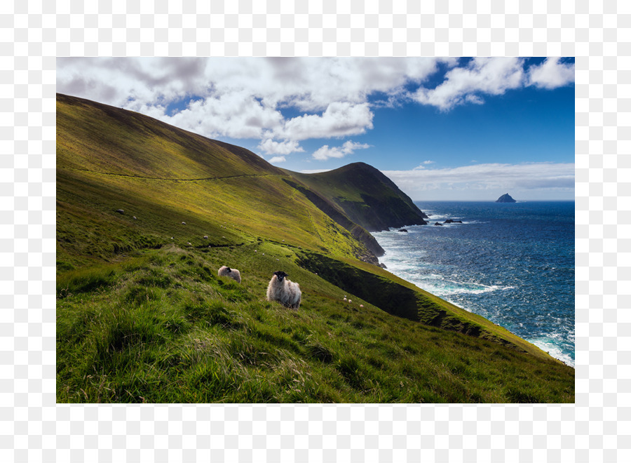 Gran Blasket Isla，Wild Atlantic Way PNG