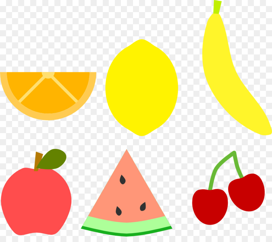 Frutas，Banana PNG