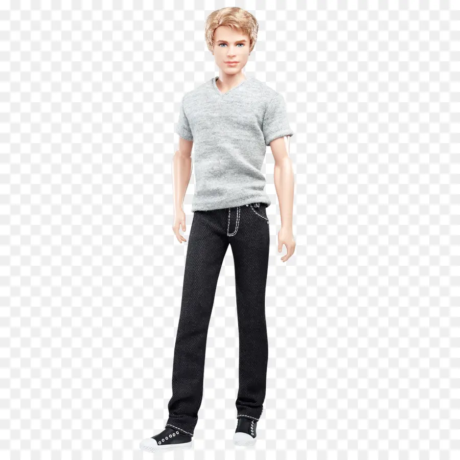 Ken，Barbie PNG