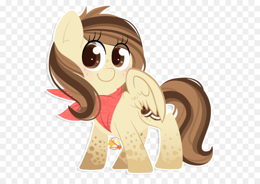 Pony，Mochi PNG