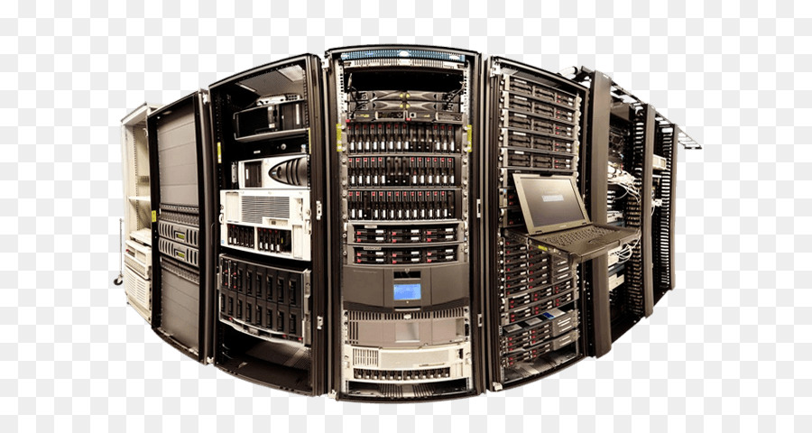 Centro De Datos，Computación En La Nube PNG