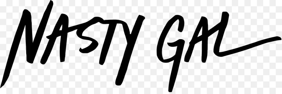 Nasty Gal，Logotipo PNG