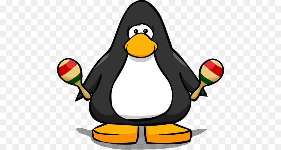 Club Penguin，Penguin PNG