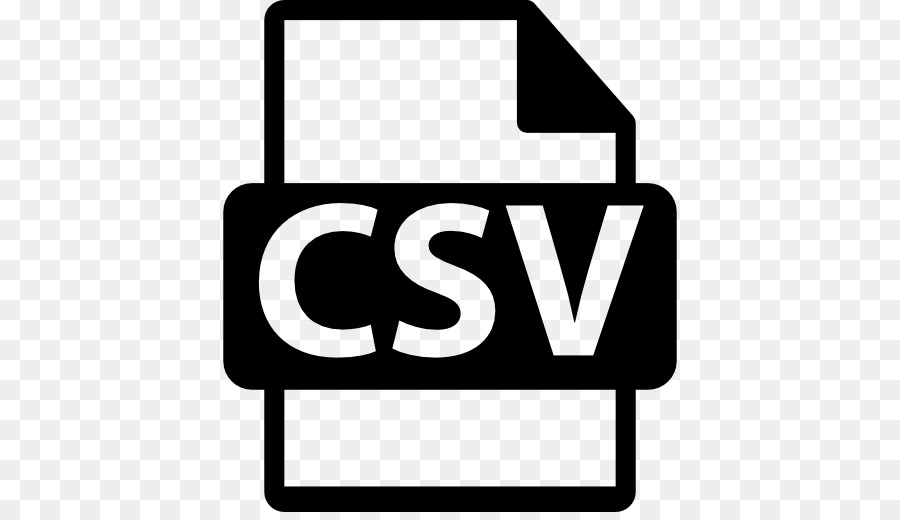 Icono De Archivo Csv，Documento PNG