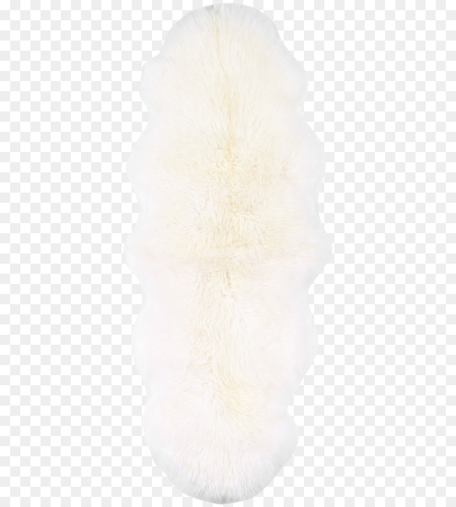 Alfombra De Piel，Blanco PNG