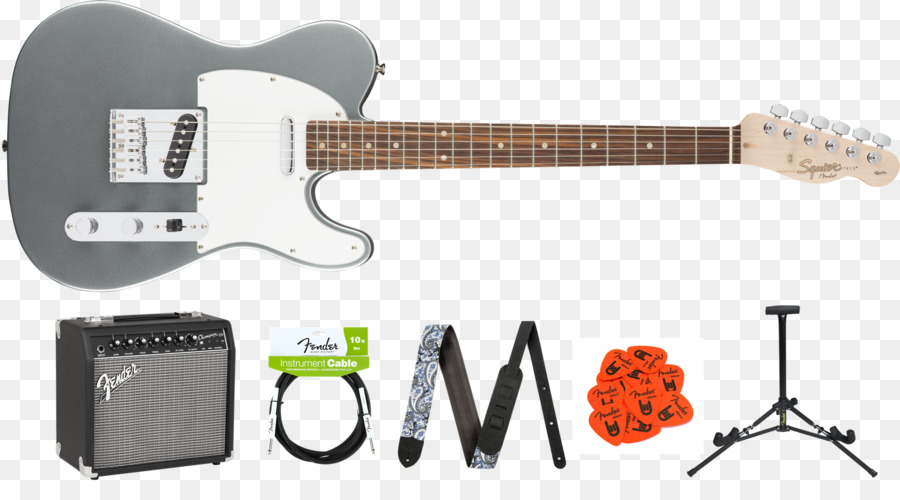 Fender Telecaster，Fender Bullet PNG