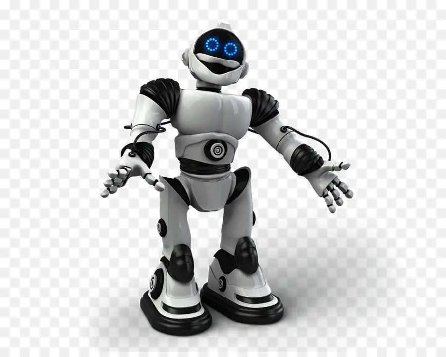 Robot，La Robótica PNG