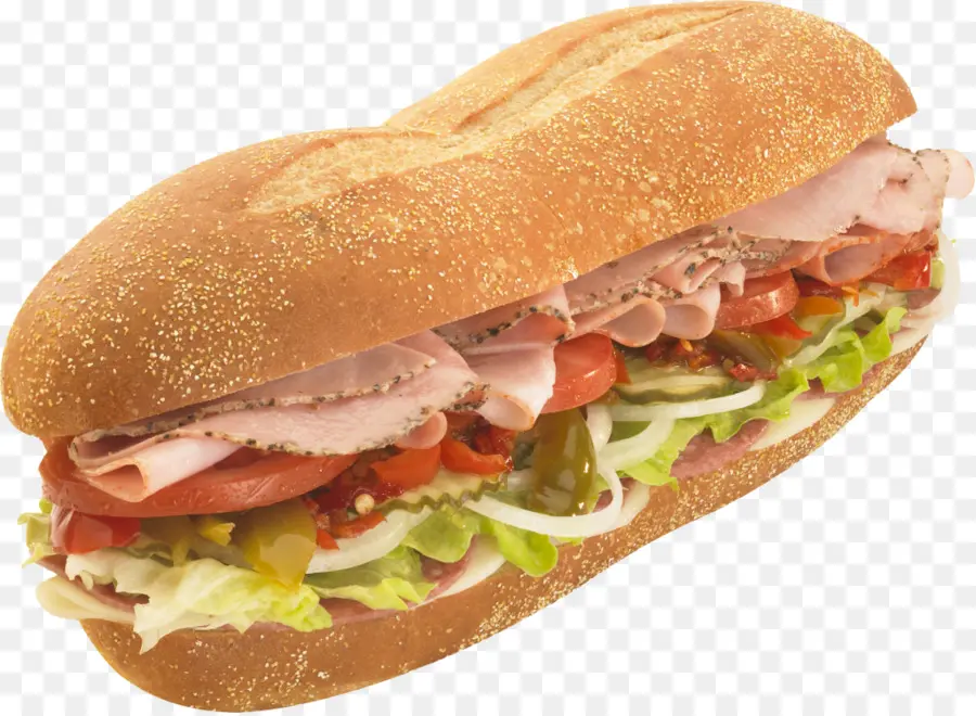 Sándwich，Alimento PNG