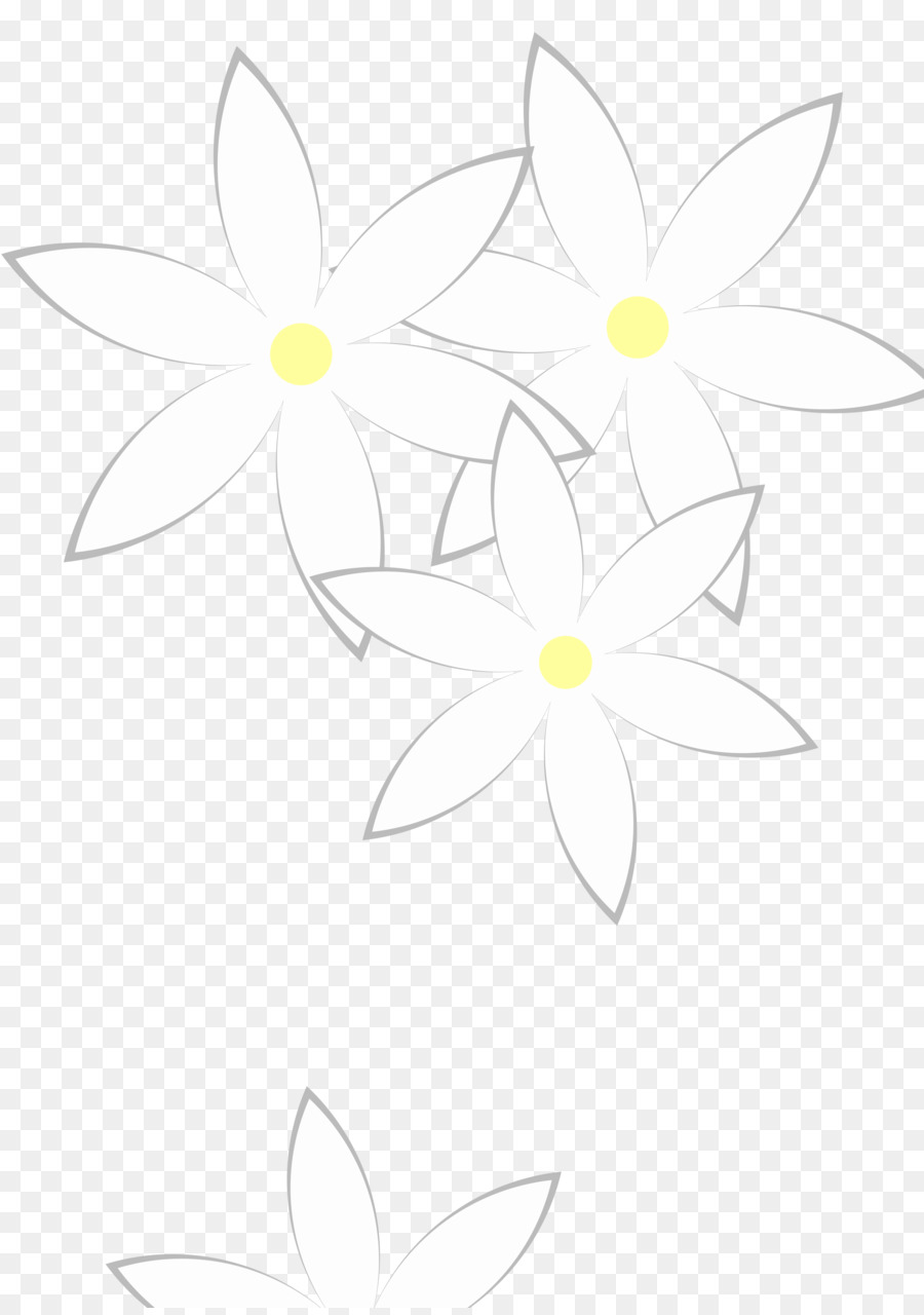 Diseño Floral，Dibujo PNG