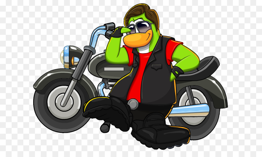 Butchy，Club Penguin PNG