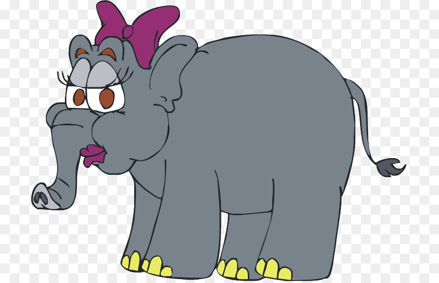 Elefante Indio，El Elefante Africano PNG