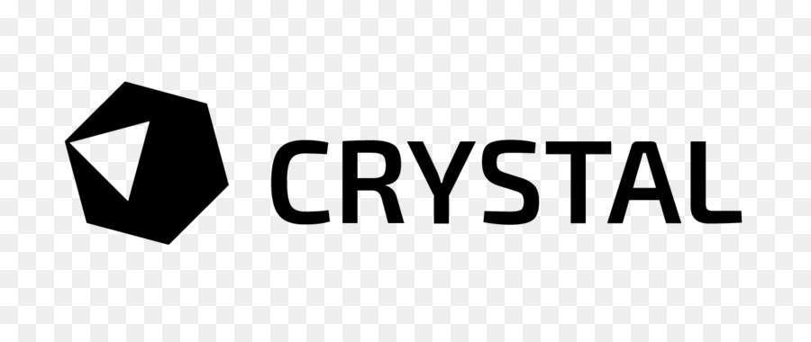 Cristal，Lenguaje De Programación PNG