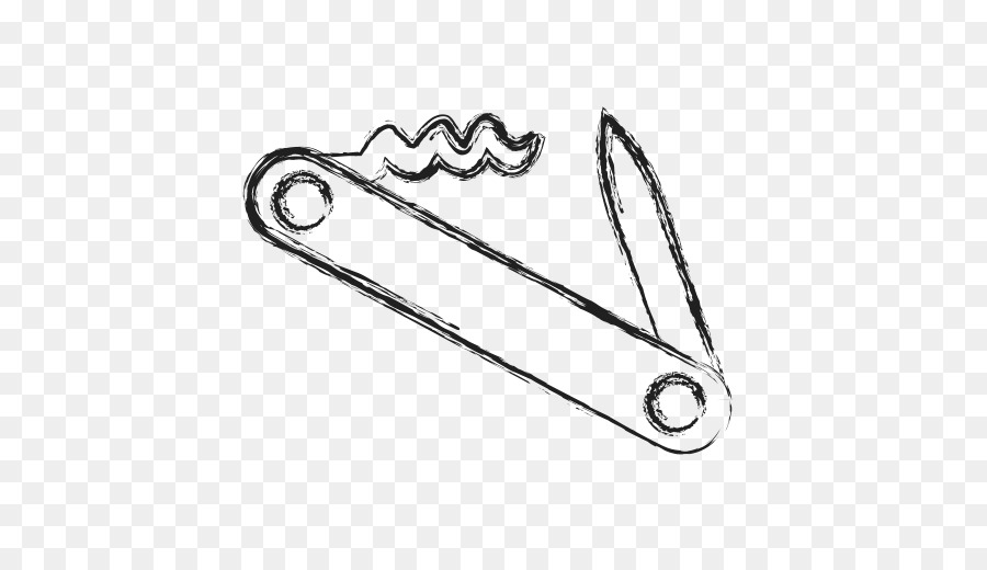 Iconos De Equipo，Cuchillo PNG