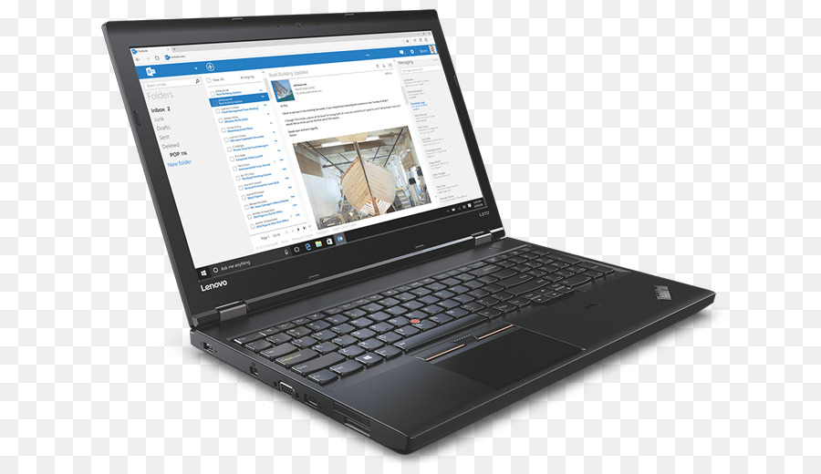 Portátil，Lenovo Thinkpad L570 PNG