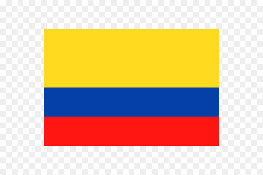Colombia，Bandera De Colombia PNG