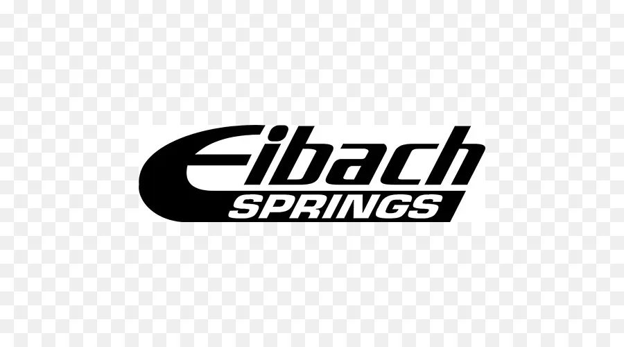 Logotipo De Eibach Springs，Marca PNG