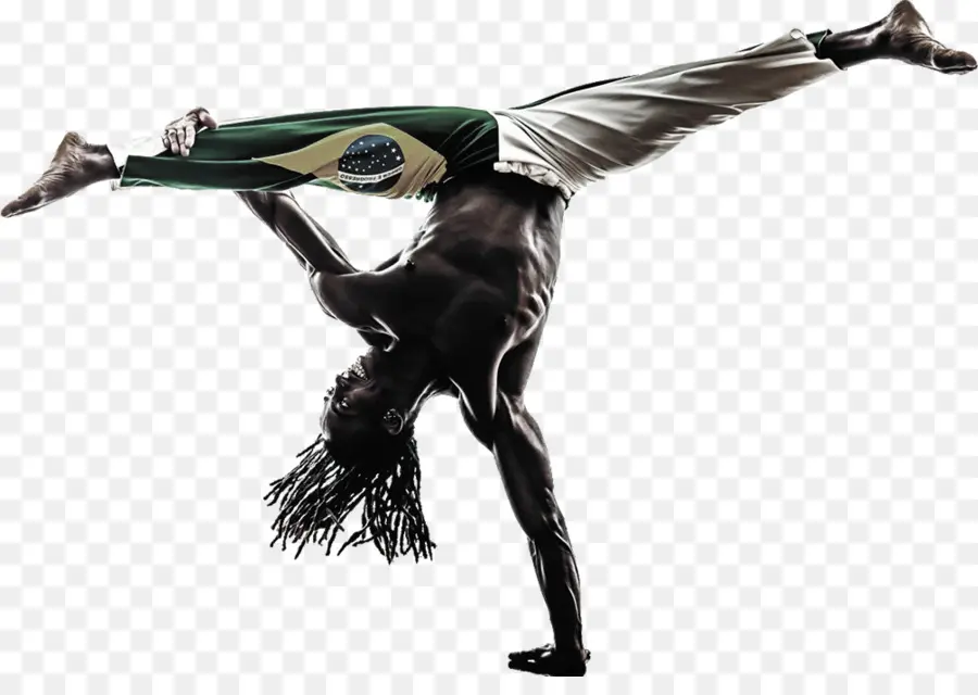 La Capoeira，La Danza PNG