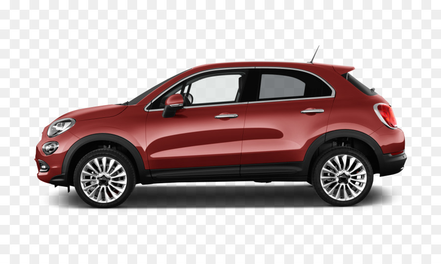 2016 Fiat 500x，2017 Fiat 500x PNG