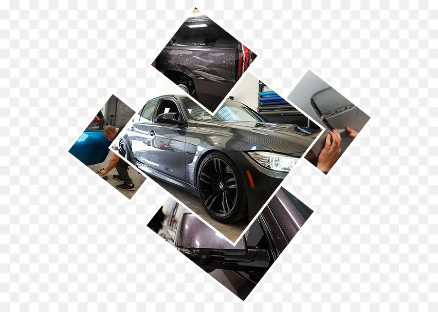 Collage De Autos，Vehículo PNG