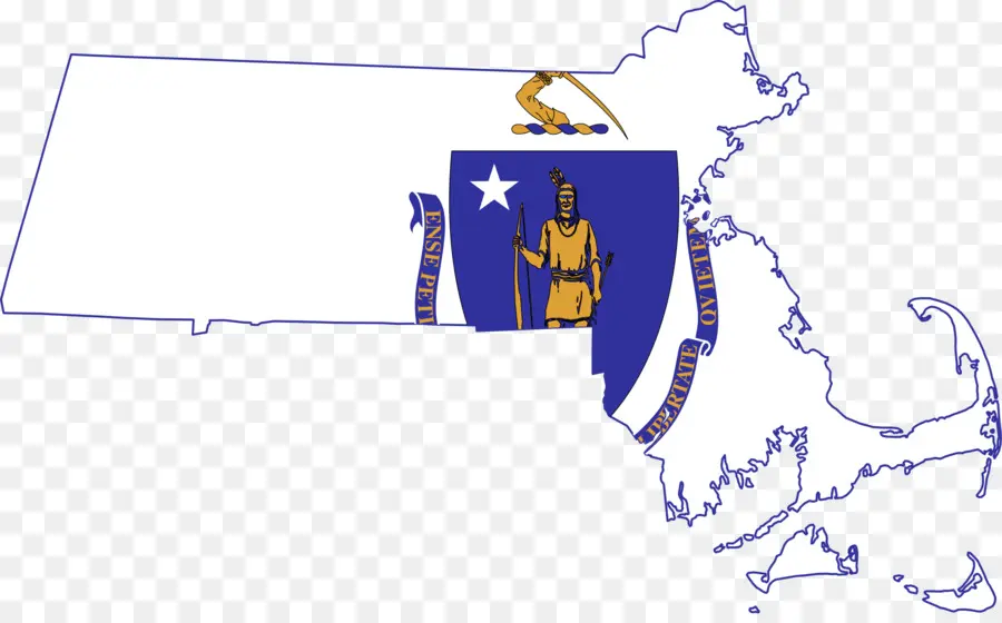 Massachusetts，De Estado De Los Ee Uu PNG