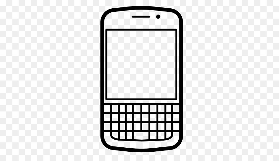 Blackberry Q10，Teléfono PNG