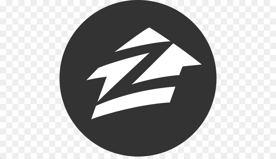 Logotipo De Zillow，Bienes Raíces PNG