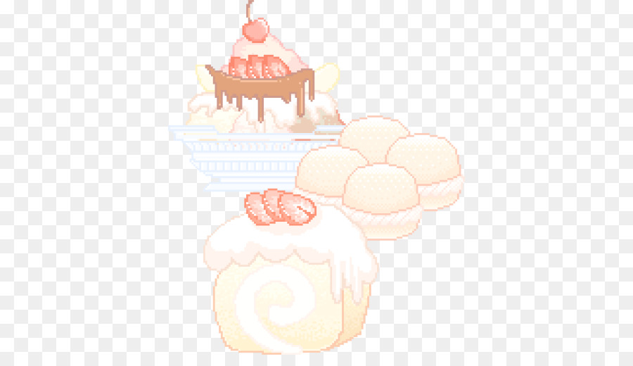 Postres，Helado PNG