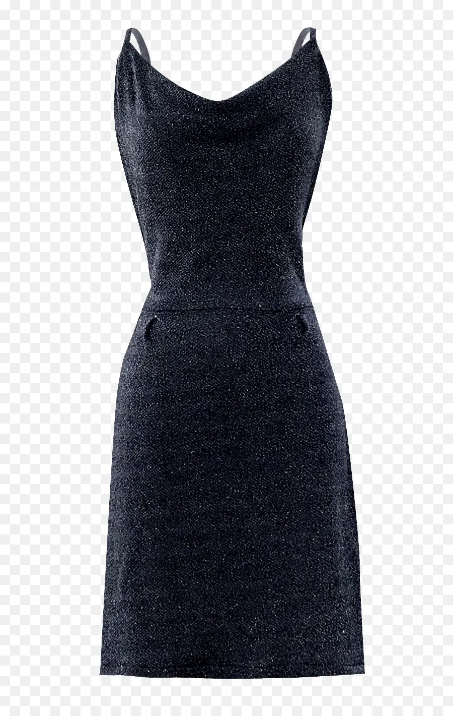 Vestido Negro，Moda PNG