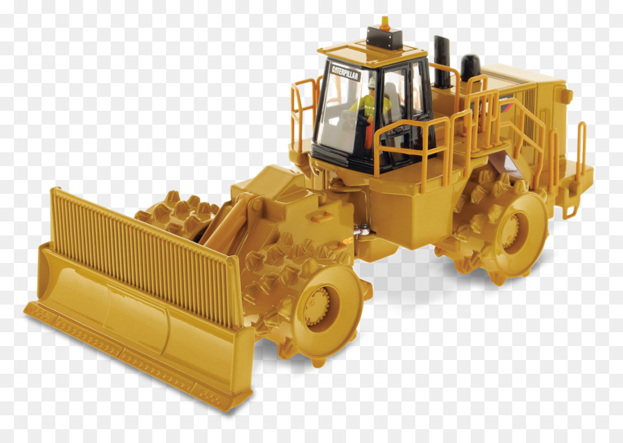 Bulldozer，Caterpillar Inc PNG