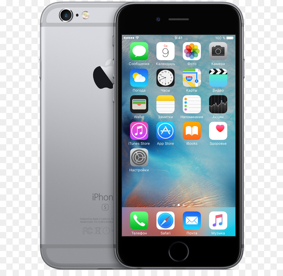 El Iphone 6s Plus，Apple PNG