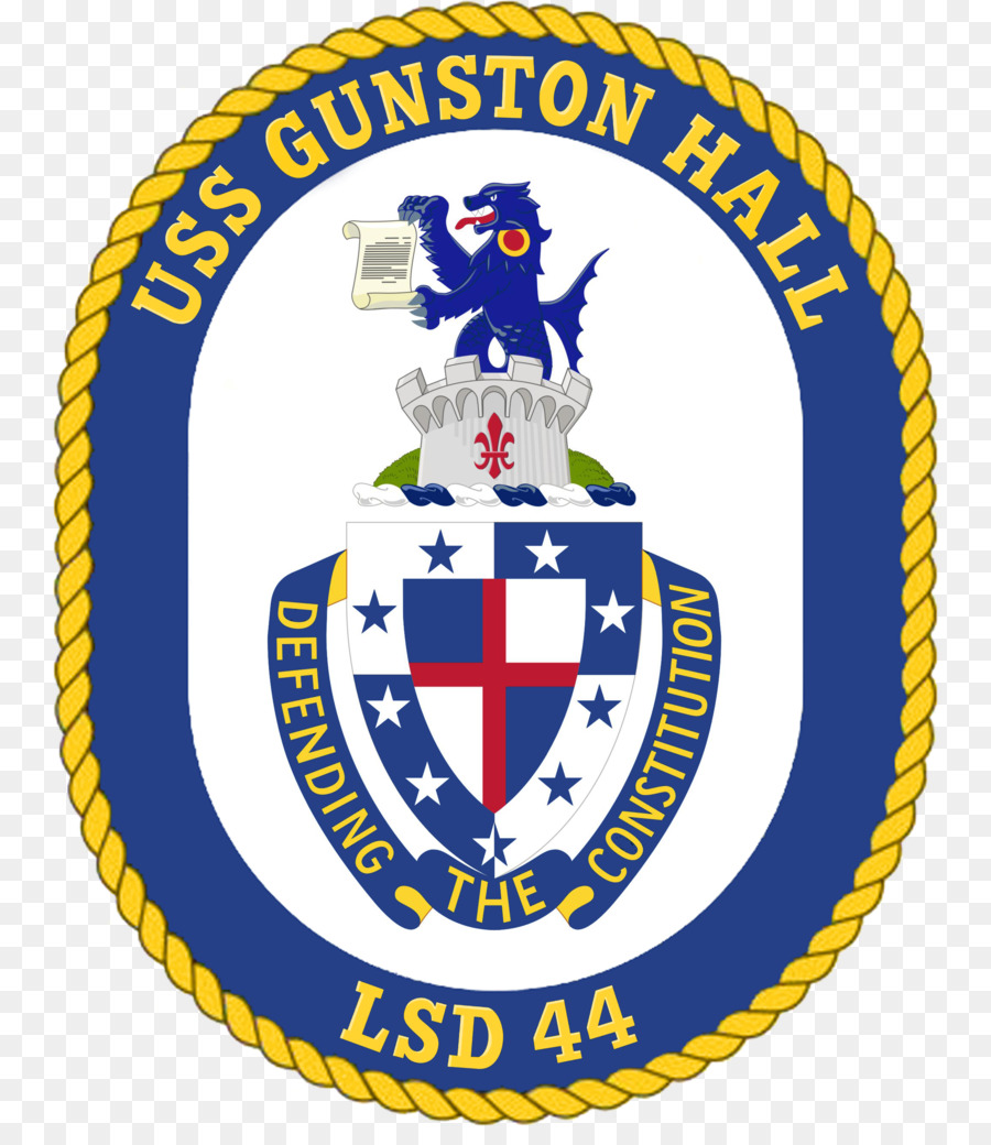Gunston Hall，Uss Gunston Hall Lsd44 PNG