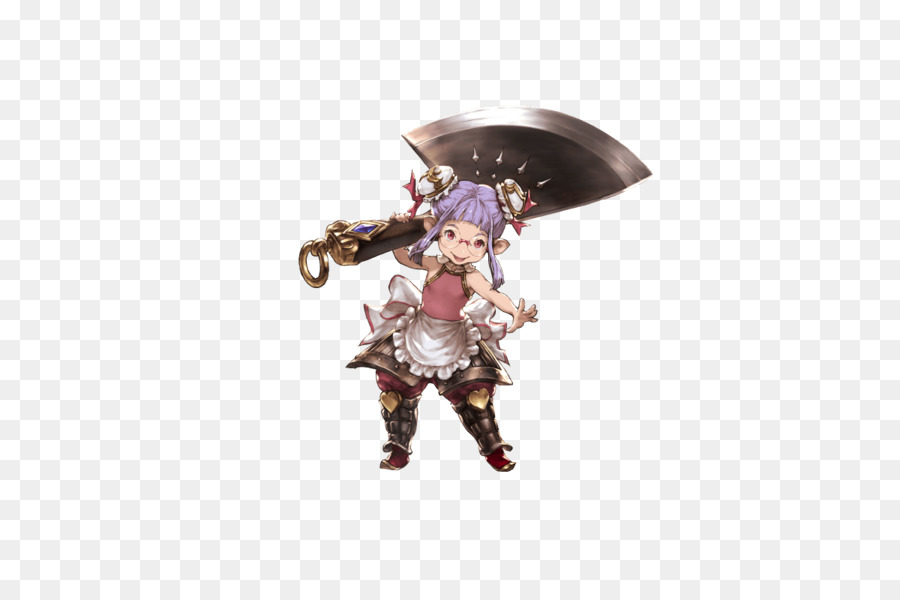 Granblue Fantasía，Carácter PNG