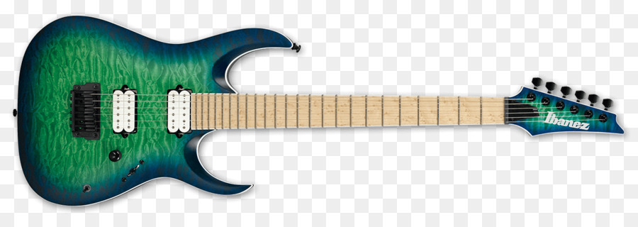 Ibanez Rg，Ibanez De La Serie S De Hierro De La Etiqueta Six6fdfm PNG