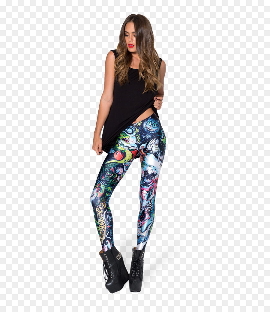 Leggings，Medias PNG