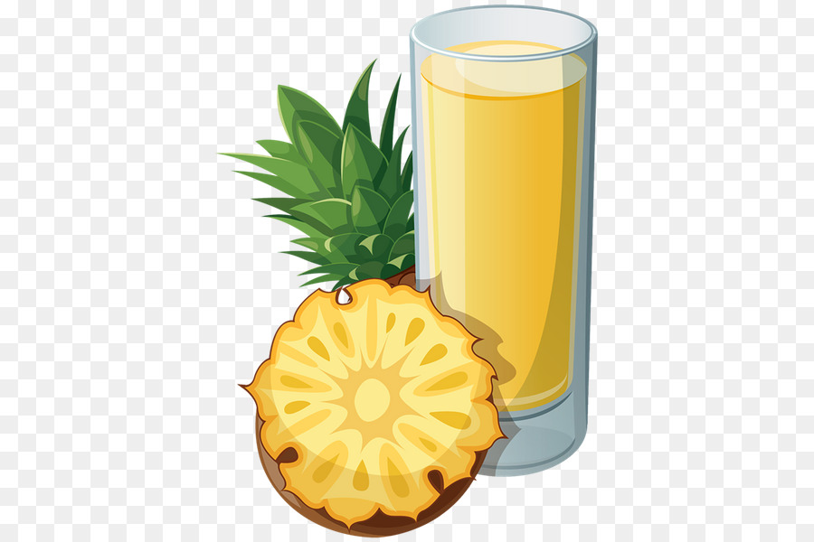 Piña，Jugo PNG