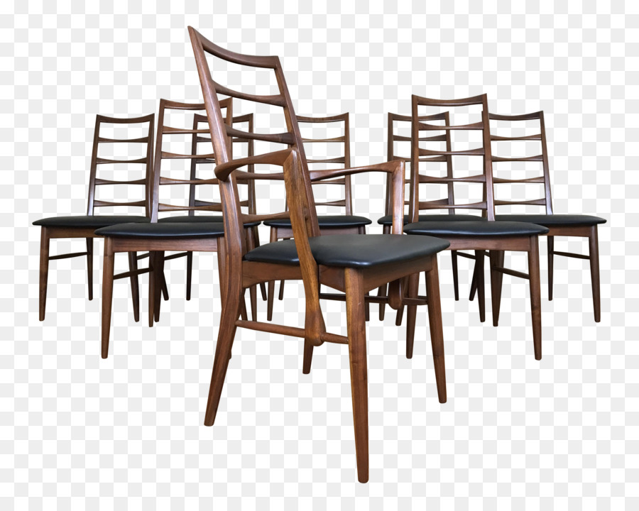 Juego De Mesa De Comedor，Sillas PNG