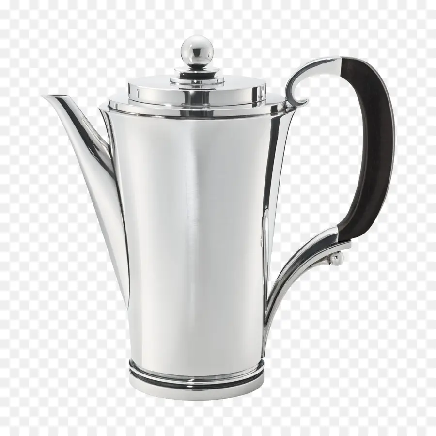 Tetera De Plata，Manejar PNG