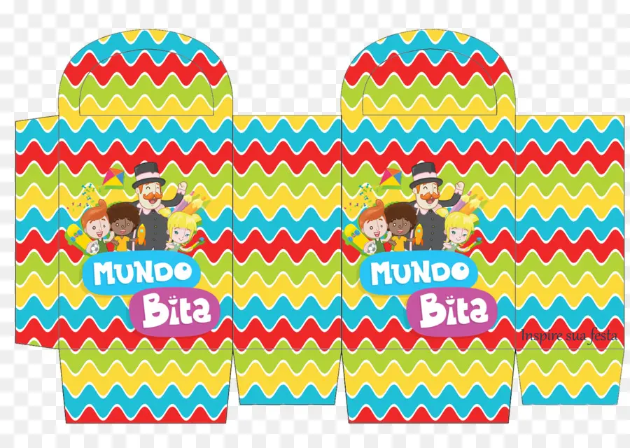 Mundo Bitá，Niños PNG