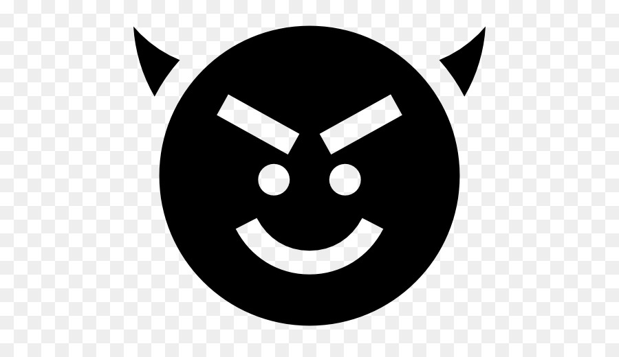 Emoji Del Diablo，Rostro PNG