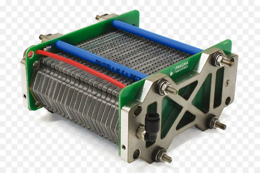 Las Células De Combustible，Protonexchange De Combustible De Membrana De La Célula PNG