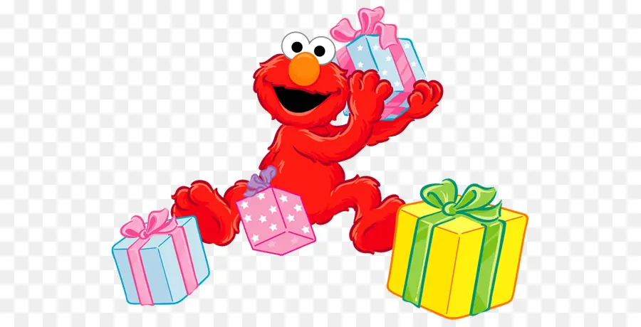 Elmo，Ernie PNG